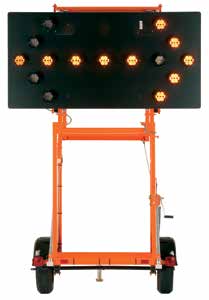 Arrowmaster M90 15 Light Arrow Board *Call for Pricing*