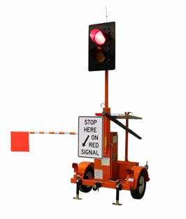 RCF 2.4 Automated Flagger Assistance Device (AFAD)  ***Call for Pricing***