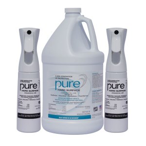 PureBio 1 Gallon 2 Applicator Bottles