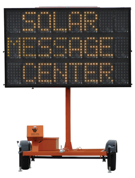 SMC 1000 ST 3 Line Message Board *** Call for Pricing***