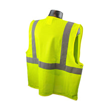 Load image into Gallery viewer, Radians SV2 Economy Type R Class 2 Mesh Safety Vest Green
