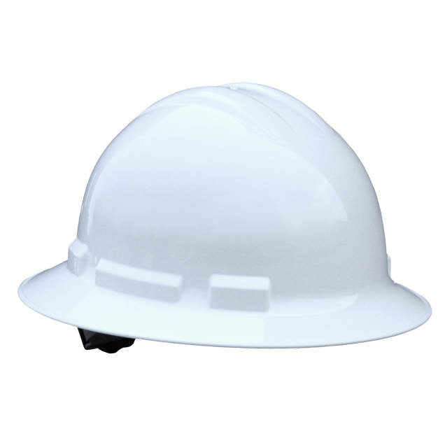 Radians Quartz™ Full Brim Hard Hat