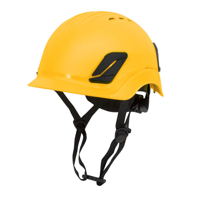 Radians Titanium Vented Climbing Style Helmet